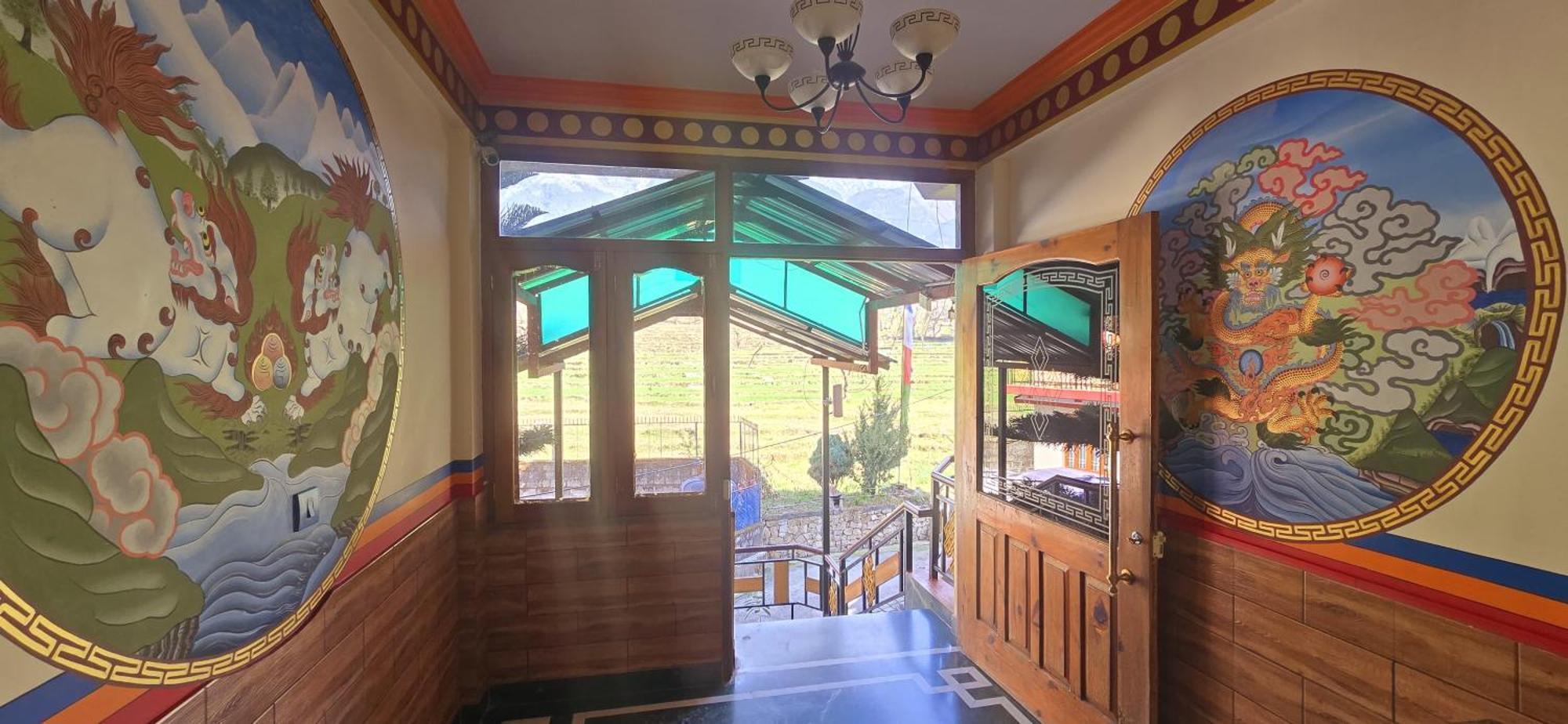 Samdupling Himalayan Brothers Dharamshala Bagian luar foto
