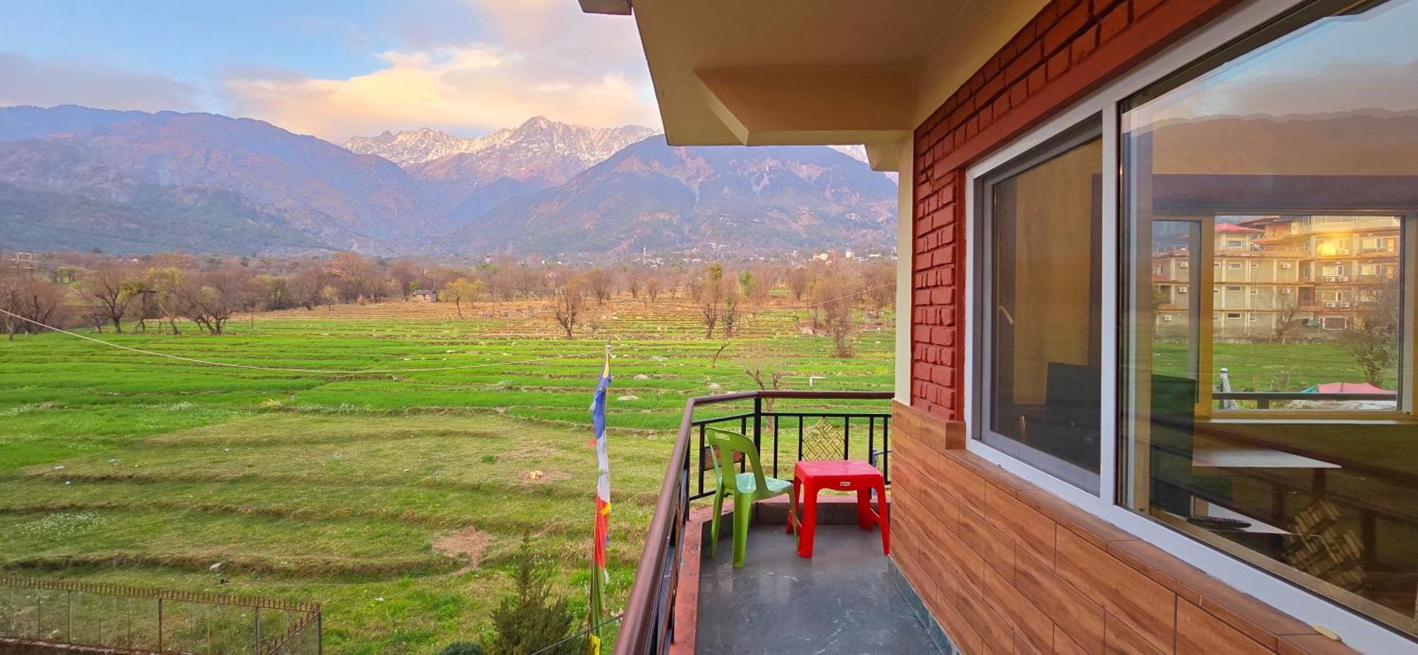 Samdupling Himalayan Brothers Dharamshala Bagian luar foto