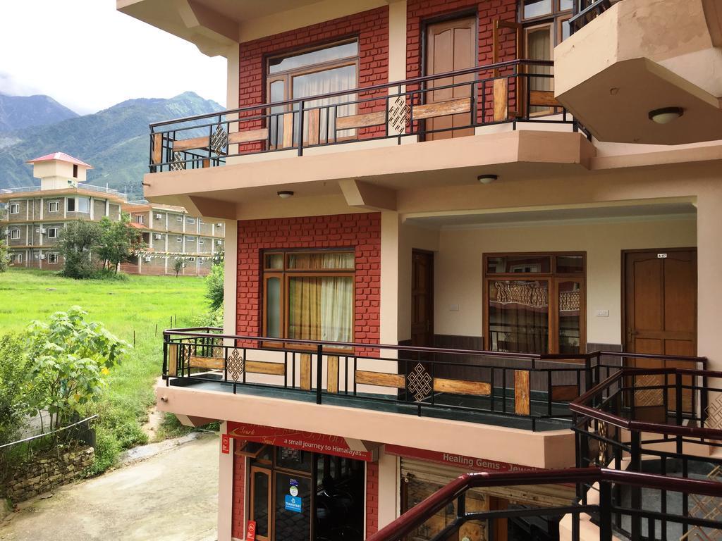 Samdupling Himalayan Brothers Dharamshala Bagian luar foto